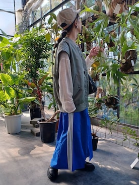 ｅｒａさん（レディース・158cm）の秋コーディネート