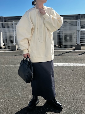 「#秋コーデ」｜「アイテム（ブーツ）」を使った、ｅｒａさん（レディース・158cm）の秋コーディネート
