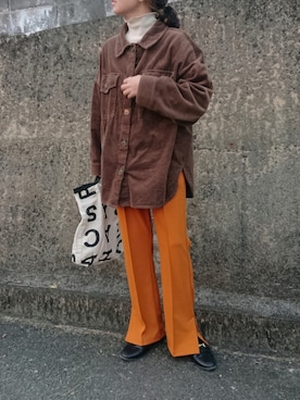 ｅｒａさん（レディース・158cm）の冬コーディネート