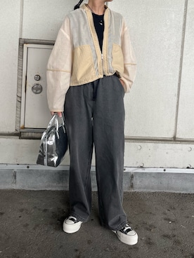 eraさん(レディース・158cm)の秋コーディネート