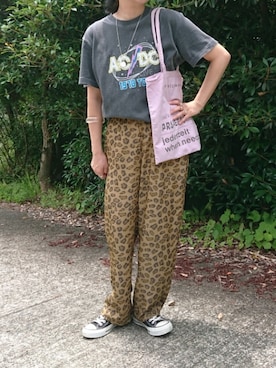 ｅｒａさん（レディース・158cm）の夏コーディネート