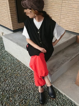 ｅｒａさん（レディース・158cm）の秋コーディネート