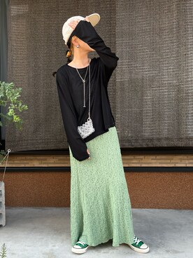 eraさん(レディース・158cm)の秋コーディネート