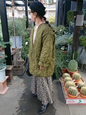 ｅｒａさん（レディース・158cm）の秋コーディネート