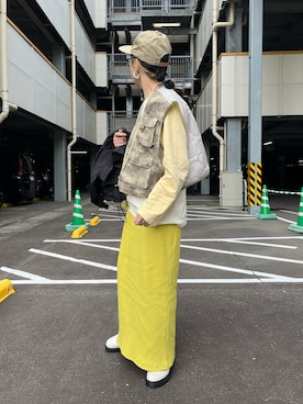 ｅｒａさん（レディース・158cm）の春コーディネート