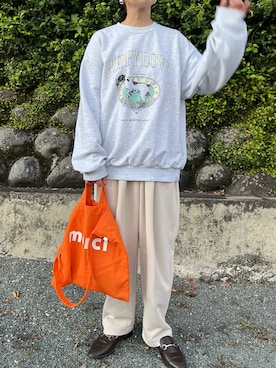 ｅｒａさん（レディース・158cm）の秋コーディネート