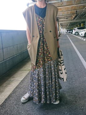 eraさん(レディース・158cm)の秋コーディネート