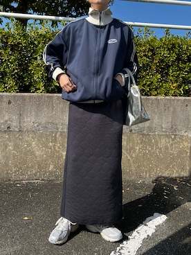 ｅｒａさん（レディース・158cm）の秋コーディネート