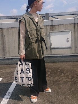 eraさん(レディース・158cm)の秋コーディネート