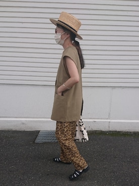 ｅｒａさん（レディース・158cm）の夏コーディネート