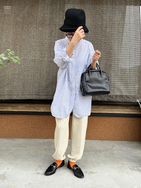 ｅｒａさん（レディース・158cm）の秋コーディネート