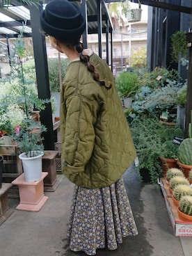 ｅｒａさん（レディース・158cm）の秋コーディネート