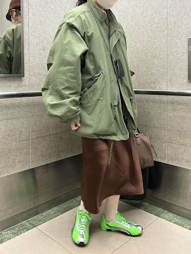 eraさん(レディース・158cm)の冬コーディネート