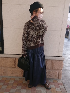 ｅｒａさん（レディース・158cm）の秋コーディネート