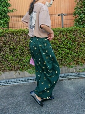 ｅｒａさん（レディース・158cm）の秋コーディネート