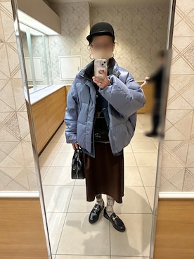 ｅｒａさん（レディース・158cm）の冬コーディネート