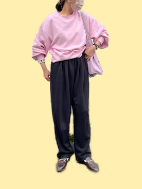 ｅｒａさん（レディース・158cm）の春コーディネート