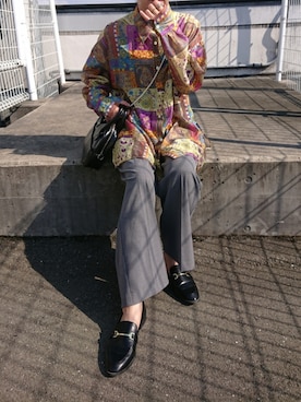 ｅｒａさん（レディース・158cm）の秋コーディネート