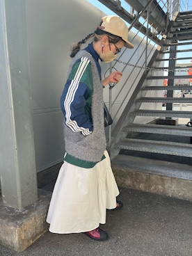 eraさん(レディース・158cm)の秋コーディネート