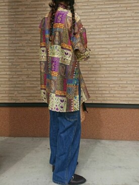 ｅｒａさん（レディース・158cm）の夏コーディネート