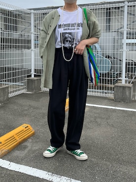 ｅｒａさん（レディース・158cm）の春コーディネート