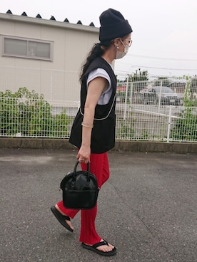 ｅｒａさん（レディース・158cm）の夏コーディネート