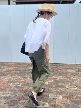 「SO（エスオー）のアイテム」を使った、ｅｒａさん（レディース・158cm）の夏コーディネート