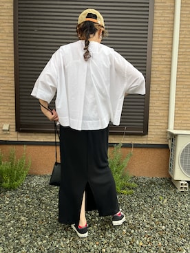 「SO（エスオー）のアイテム」を使った、ｅｒａさん（レディース・158cm）の夏コーディネート