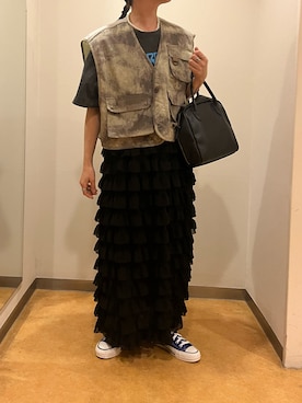 ｅｒａさん（レディース・158cm）の夏コーディネート