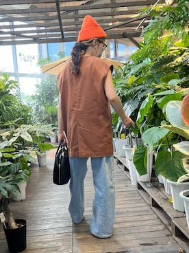 eraさん(レディース・158cm)の夏コーディネート