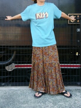 ｅｒａさん（レディース・158cm）の夏コーディネート