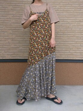 ｅｒａさん（レディース・158cm）の夏コーディネート