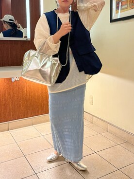 ｅｒａさん（レディース・158cm）の春コーディネート