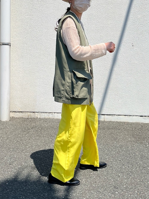 リヨセルワイドパンツ（その他パンツ）｜B.C STOCK（ベーセー