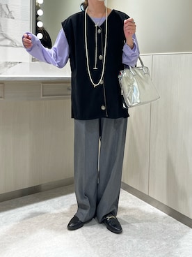 eraさん(レディース・158cm)の秋コーディネート