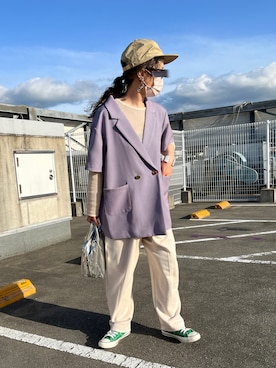 ｅｒａさん（レディース・158cm）の春コーディネート