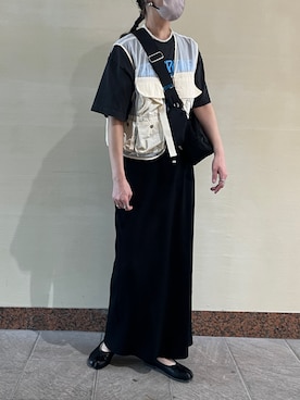 ｅｒａさん（レディース・158cm）の春コーディネート