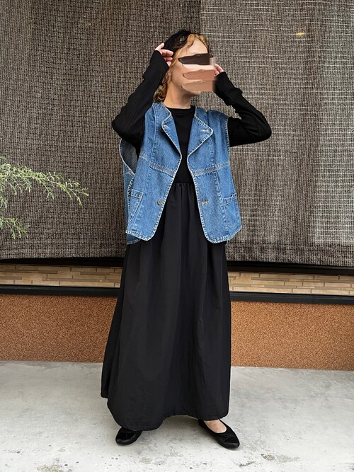 era｜LOWRYS FARMのワンピースを使ったコーディネート - WEAR