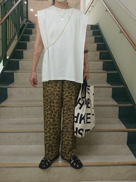 ｅｒａさん（レディース・158cm）の夏コーディネート