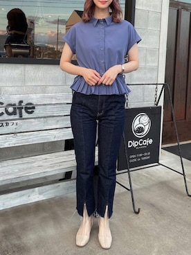 RURIさん（レディース・169cm）の秋コーディネート