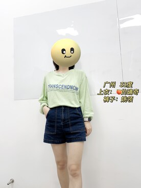 Hivaさんのコーディネート