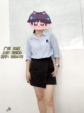 Hivaさんのコーディネート