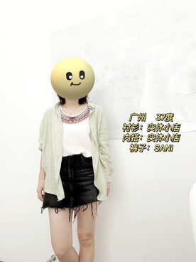 Hivaさんのコーディネート