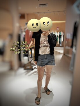 Hivaさんのコーディネート