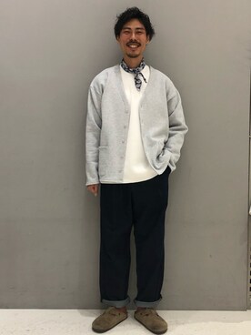 わくわくさんのコーディネート