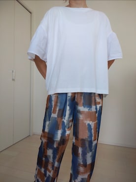 tomo☆★さん(レディース・160cm)の夏コーディネート