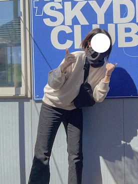 東さんのコーディネート