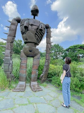 東さんのコーディネート