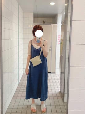 東さんのコーディネート