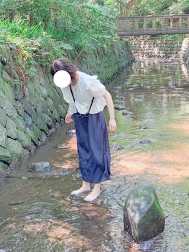 東さんのコーディネート